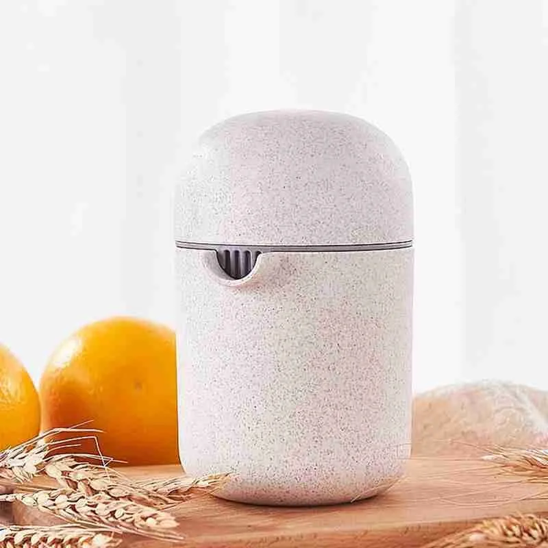 Manual Lemon Juicer Mini Fruit Hand Orange Machine Tool Squeezer Capacity Citrus A7H0 | Дом и сад