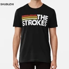 Мужская хлопковая футболка бренда teeshirt, футболка с надписью the Малый рисунок музыки, рок, медленное Отпугивание движений