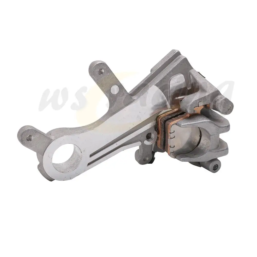 

Алюминиевые задние тормозные суппорты для мотоцикла HONDA CR125R 250R 2002-2008 CRF250R 2004-2019 CRF250X 450R 2004-2017 CRF450L 2019
