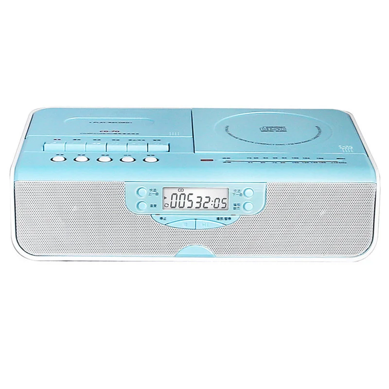Electronic CD player USB tape including playback prenatal machine super speaker flash disk card MP3 | Электроника