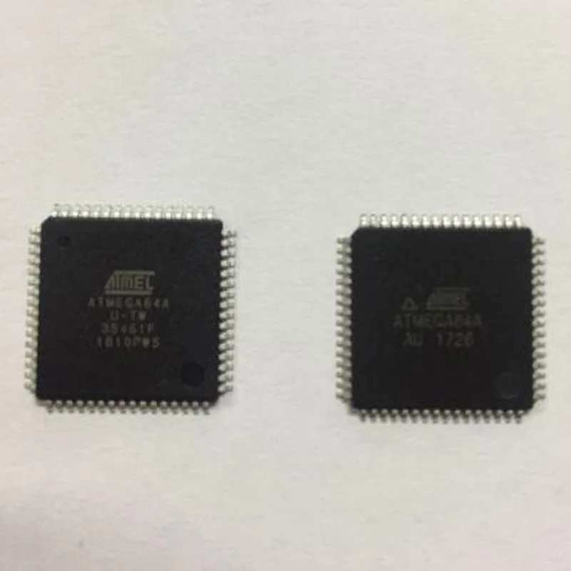 Новый IC ATMEGA64A AU чип для XPROG V5.84 ошибка ожидания ATMEGA64AAU|Диагностические сканеры