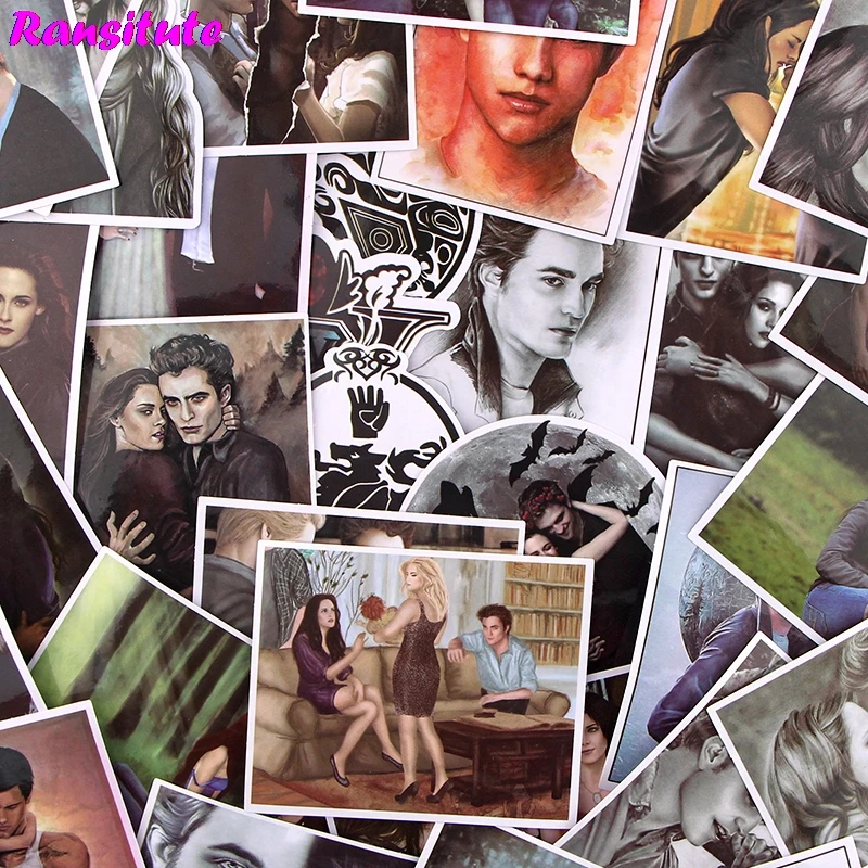 35 шт./компл. модные наклейки для ноутбука чемодан скейтборда JDM граффити