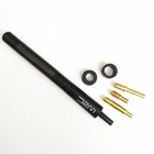 Автомобильная антенна в стиле WRC из углеродного волокна для Suzuki Jimny, Kizashi Grand Vitara SX4 VITARA Works Baleno cherio Swift