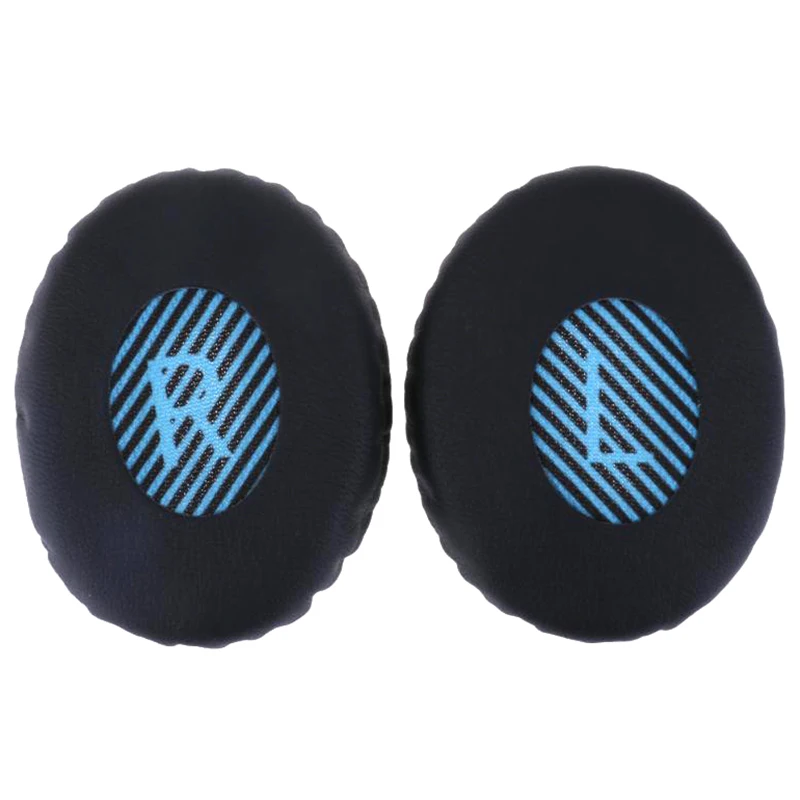 2Pcs Replacement Ear Pads Earmuffs Cushions Earpad Covers for Bose Oe2 Oe2I Soundtrue Headphone Blue | Электроника