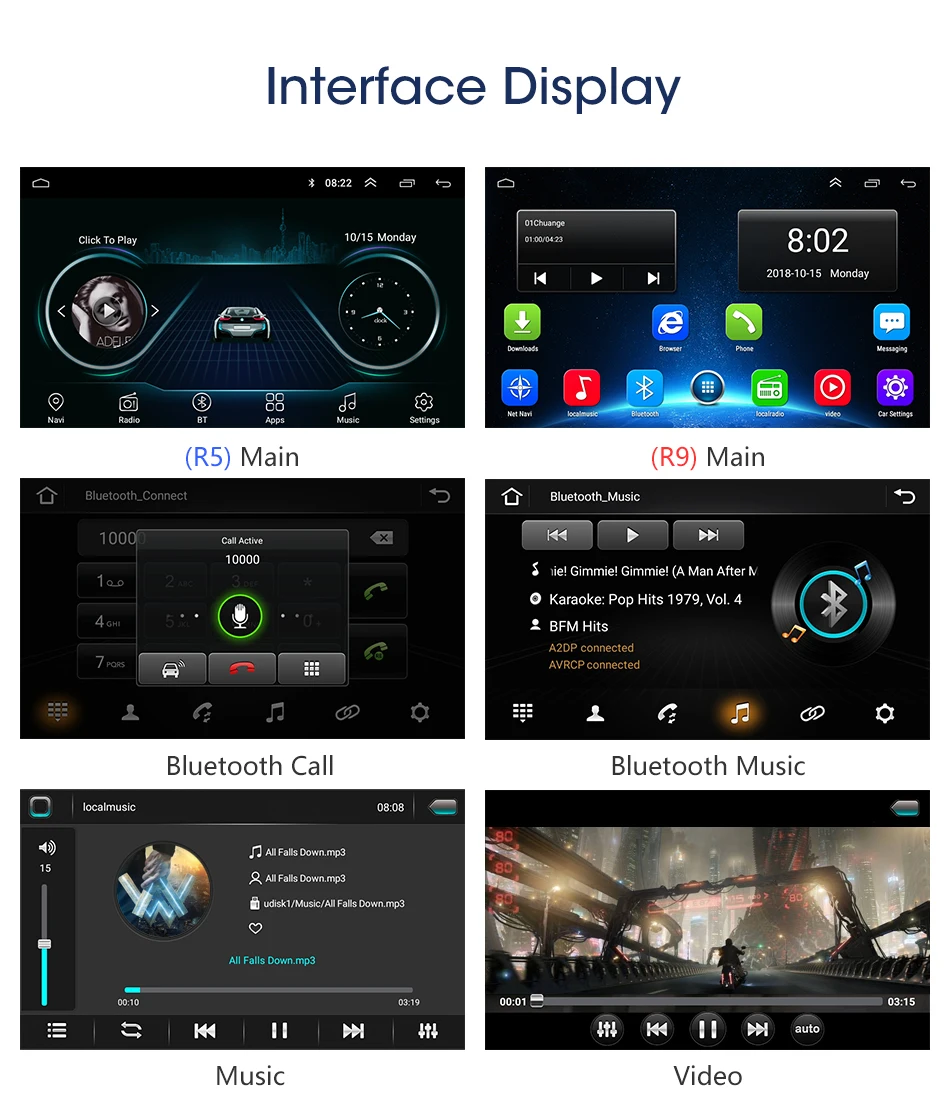 " ips Android 2 ГБ+ 32 ГБ Автомагнитола для Nissan Juke YF15 2010- RDS DSP Мультимедиа Видео плеер навигация gps 1024*600