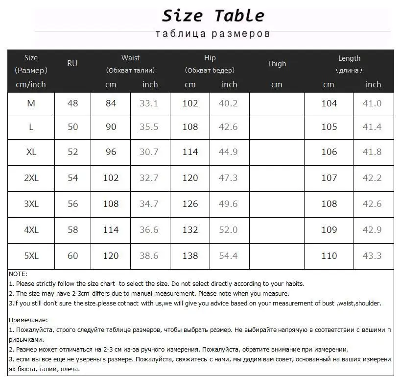 

COCOEPPS Autumn Large Size High Waist Hole Pencil Pant Women Casual Big Size Skinny Trouser Balck Plus size Stretch Pant 4XL 5XL