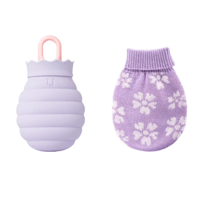 Силиконовый чехол для горячей воды микроволновая печь нагрев силикагелевая