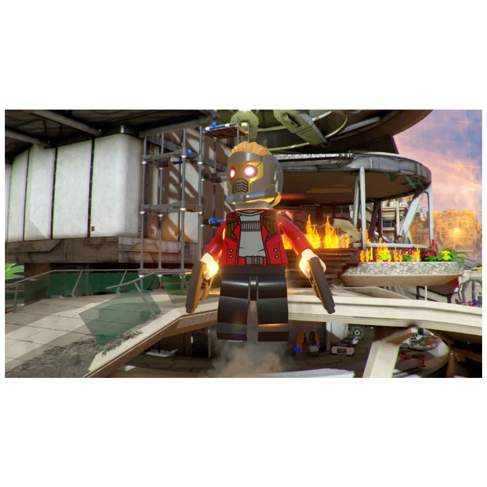 Игра для Nintendo Switch LEGO Marvel Super Heroes 2 (русские субтитры)|Игры консолей| |