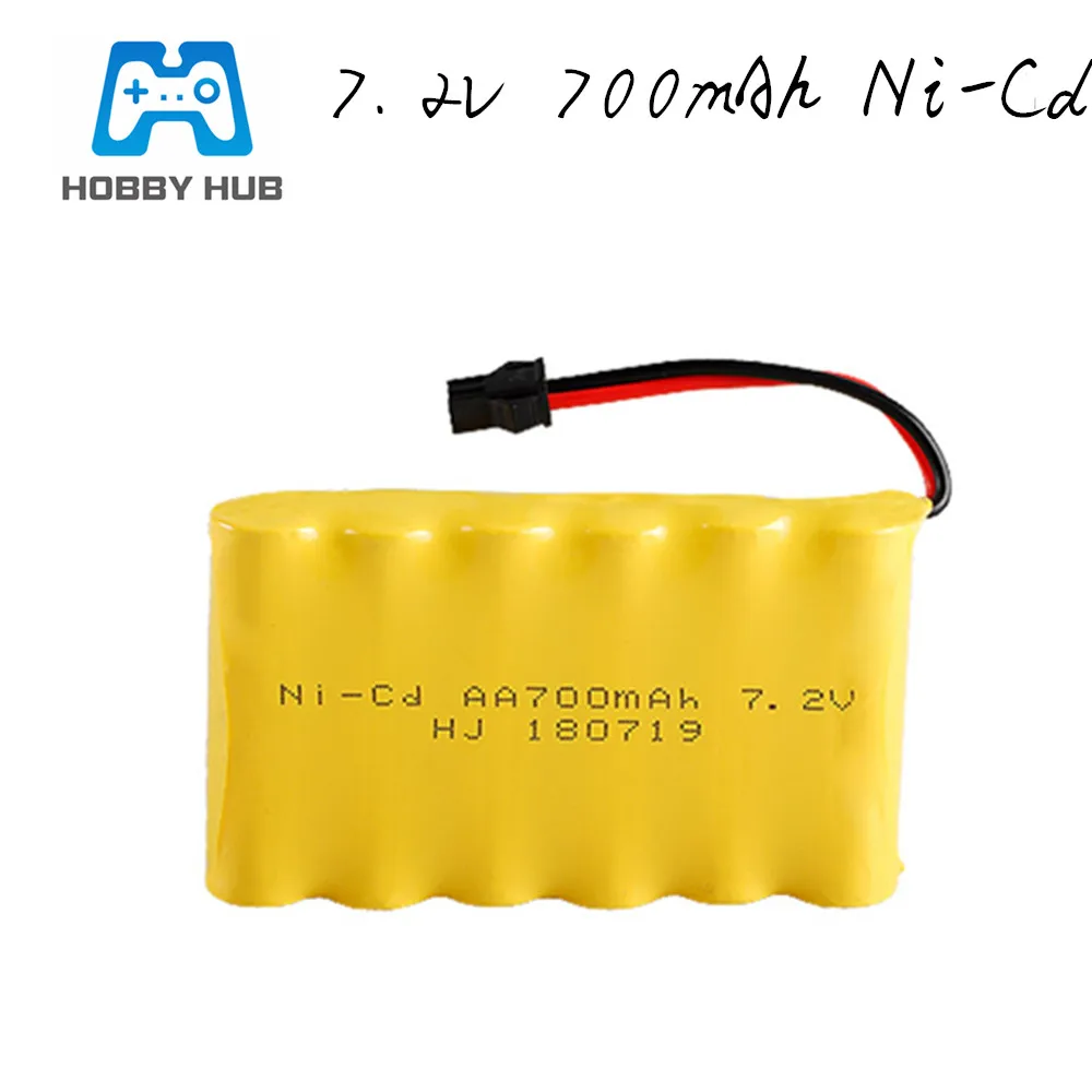 аккумулятор nimh aa для радиоупра