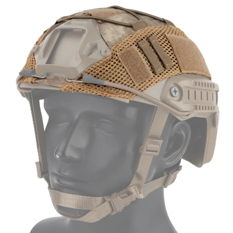 Airsoft Hunting Helme Tactical Military Combat Helmet Cover Wargame Sport For Ops-Core Type Fast | Спорт и развлечения