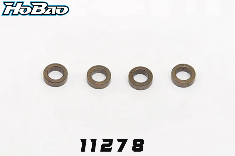 

Original OFNA/HOBAO RACING11278 5 X 8MM BUSHING For HYPER 1/10 10SC Short truck/TT 10 Tuggy/MINI ST Tuggy