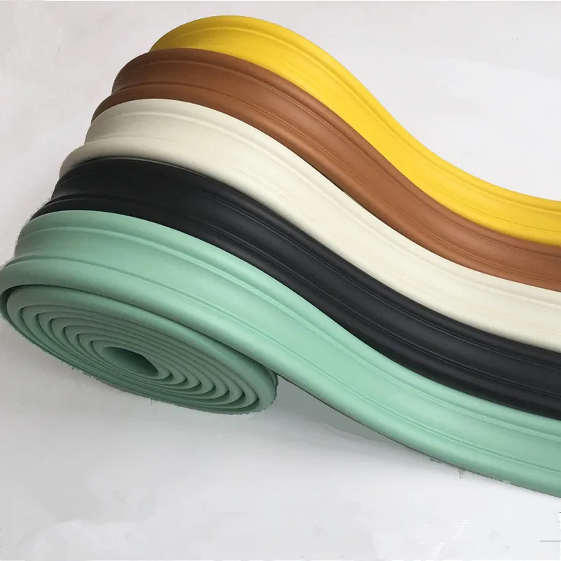 

Top Corner Wall Sticker Line Wall Waist Line Baseboard Ceiling Edge Protection Foam Seal Strip Trim Border Frame Wallpaper