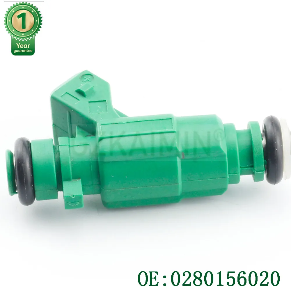 FREE SHIPPING SET 10 PCS New Fuel Injector NOZZLE INJECTION For Fiat Siena/Palio/Strada OEM 0280156020 0 280 156 020 | Автомобили и