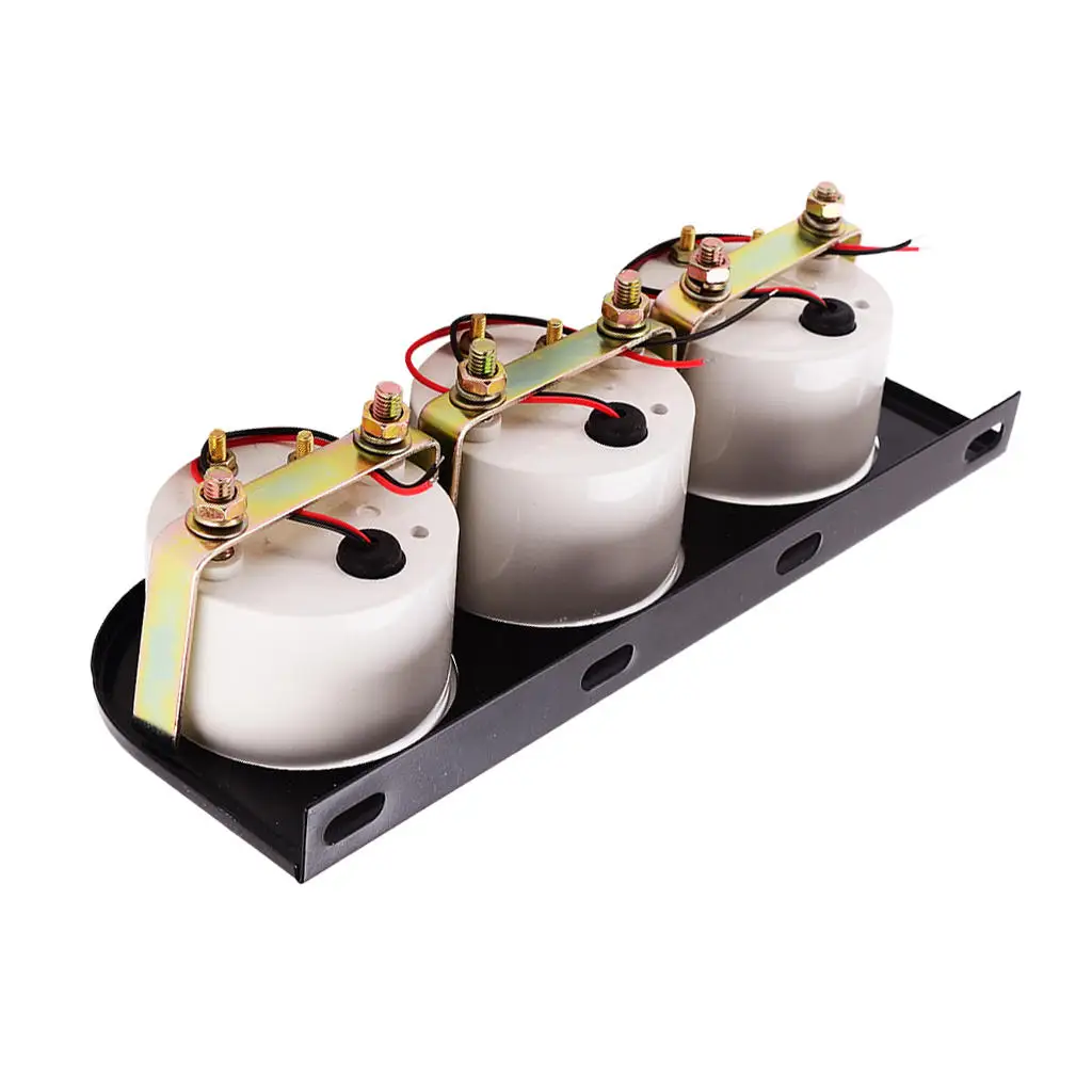 Автомобильный Мотоцикл 3 в 1 датчик температуры масла воды давления | Автомобили и