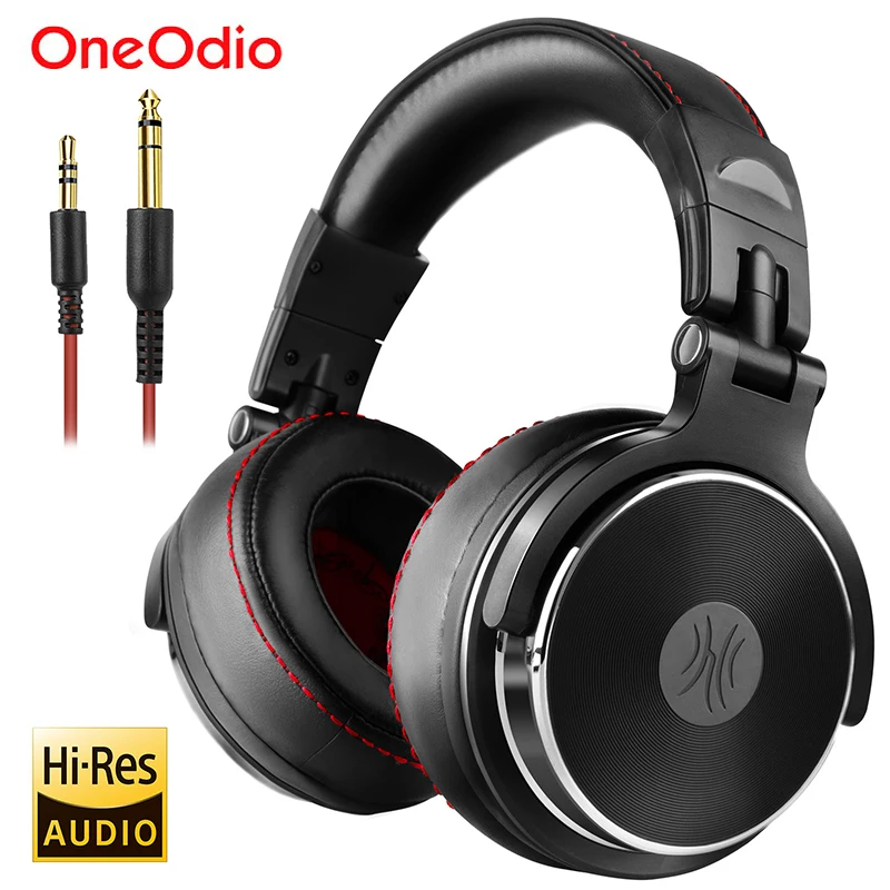 Наушники Oneodio Studio Pro, с 