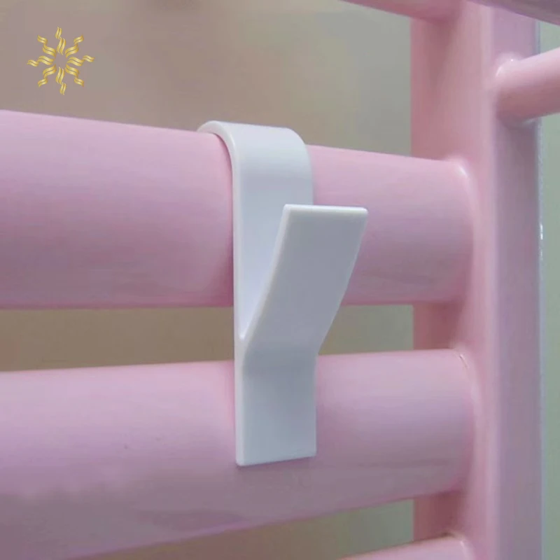 

6 шт., держатель для полотенец с подогревом