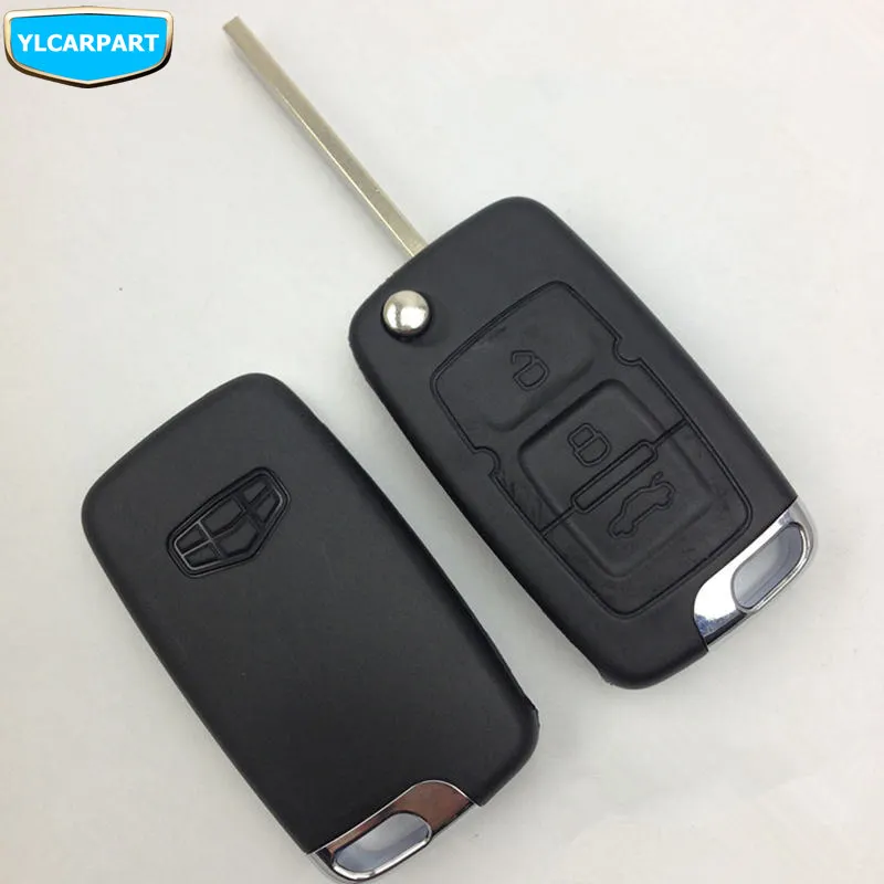 Для Geely Emgrand 8 EC8 E8 автомобильный дистанционный ключ|geely key|emgrand 8key key |