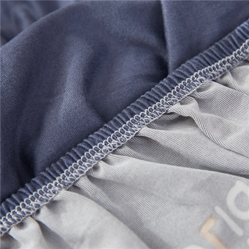 

1/2/3/4seats Geometric Sofa Cover For Living Room Funda Sofa All-inclusive Polyester Modern Elastic Corner Couch Slipcover 45004