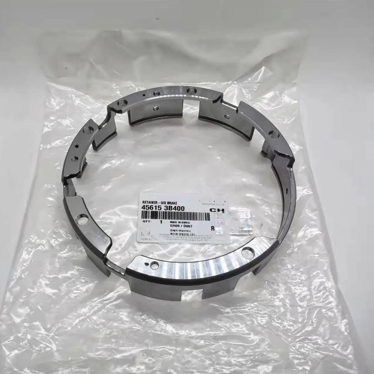 45615-3B400 456153B400 подлинный новый для HYUNDAI SANTA FE 2012-2015 2.2L дизельный фототормоз |