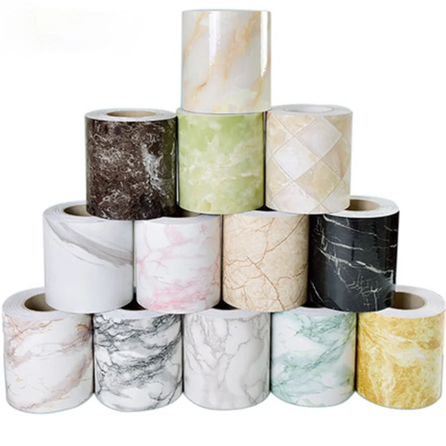 

Практичная Водонепроницаемая настенная аппликация с мраморными краями для гостиной