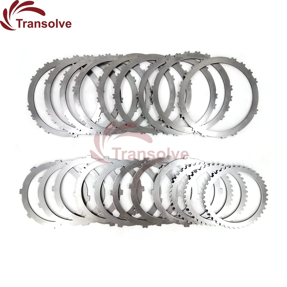 Диск сцепления автомобильной коробки передач стальной диск подходит для 62TE VW