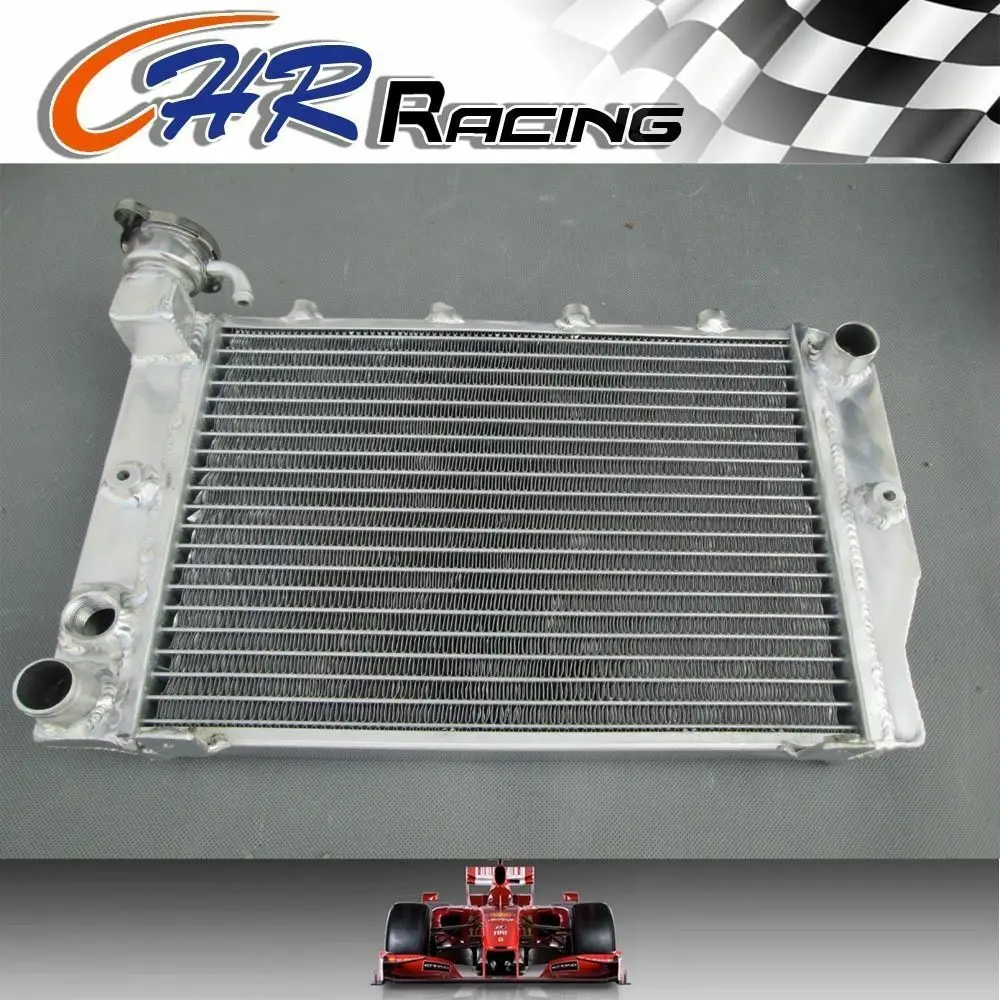 

New For HONDA VF700C vf 700 Magna 1984 1985 1986 84 85 86 Aluminum Radiator