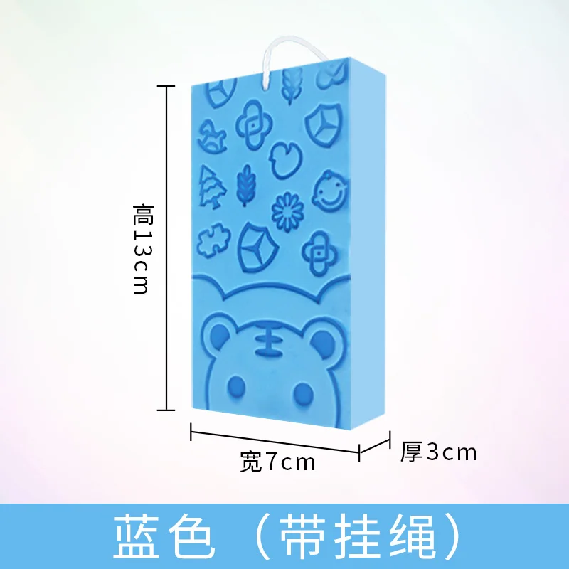 

Детский гаджет для ванны детская Губка для купания для новорожденных ткань для мытья шампуня щетка для мытья грязи серое банное полотенце