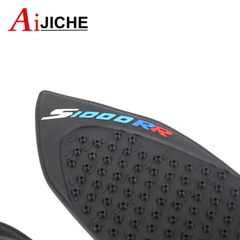 

Motorcycle Tank Traction Side Pad Gas Fuel Knee Grip Decal For BMW S1000RR S 1000 RR 2010 2011 2012 2013 2014 2015 Accessories