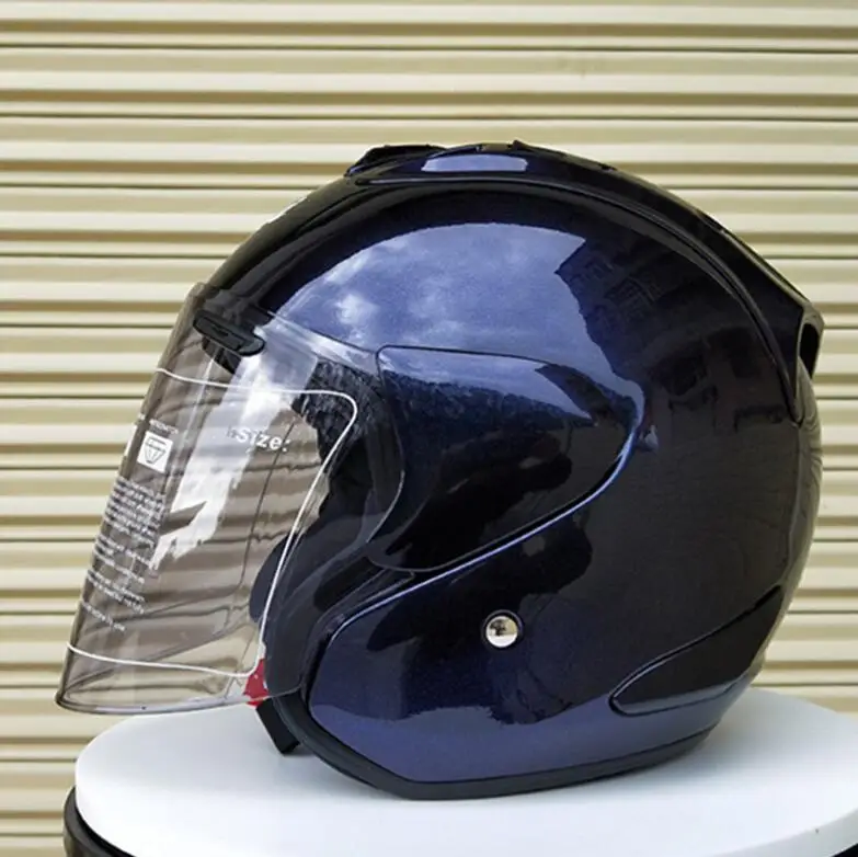 Горячая Распродажа ARAI R4 moto rcycle шлем винтажный шлем с открытым лицом Ретро 3/4 половина шлем casco мотошлем moto ciclismo, Capacete