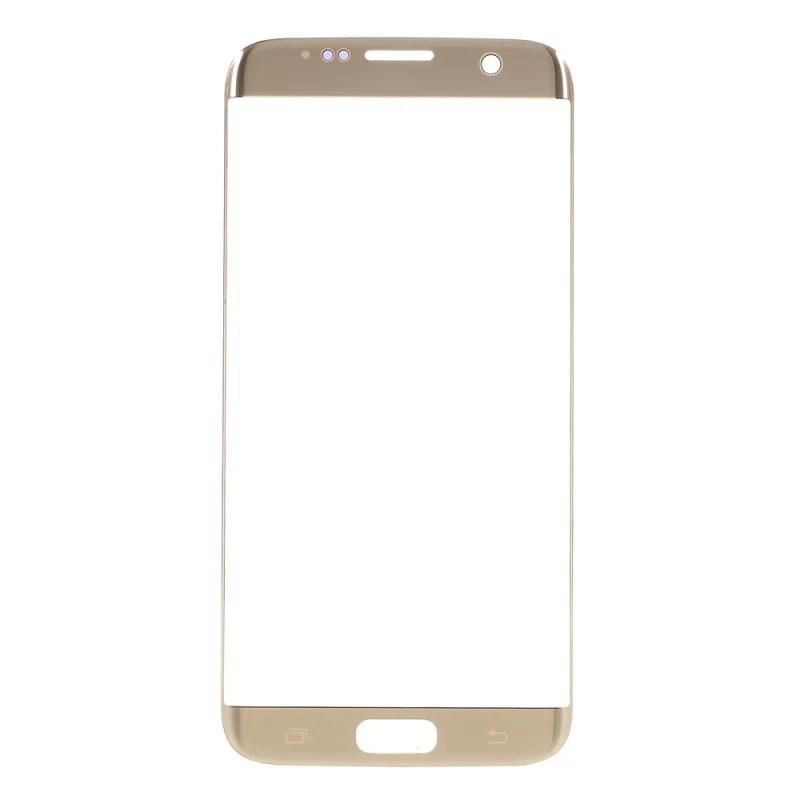 Оригинальный сенсорный ЖК экран для samsung Galaxy S7 Edge G935 G935F передняя внешняя