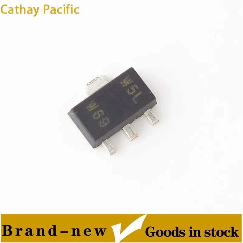 PBSS304PX трафаретная печать W5L SOT-89 PNP биполярное соединение новый оригинальный