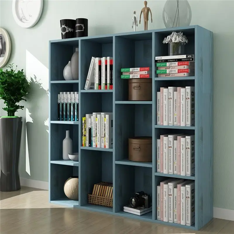 Каса стойка Dekorasyon Boekenkast Madera Camperas Industrial Oficina Bois Mobile деревянная ретро мебель украшение книжная полка чехол