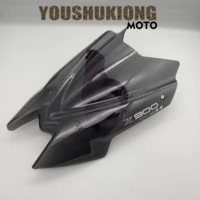 motorcycle fairing windshieldcover high quality fit for z900 21year windshield wind deflectore smoke clear