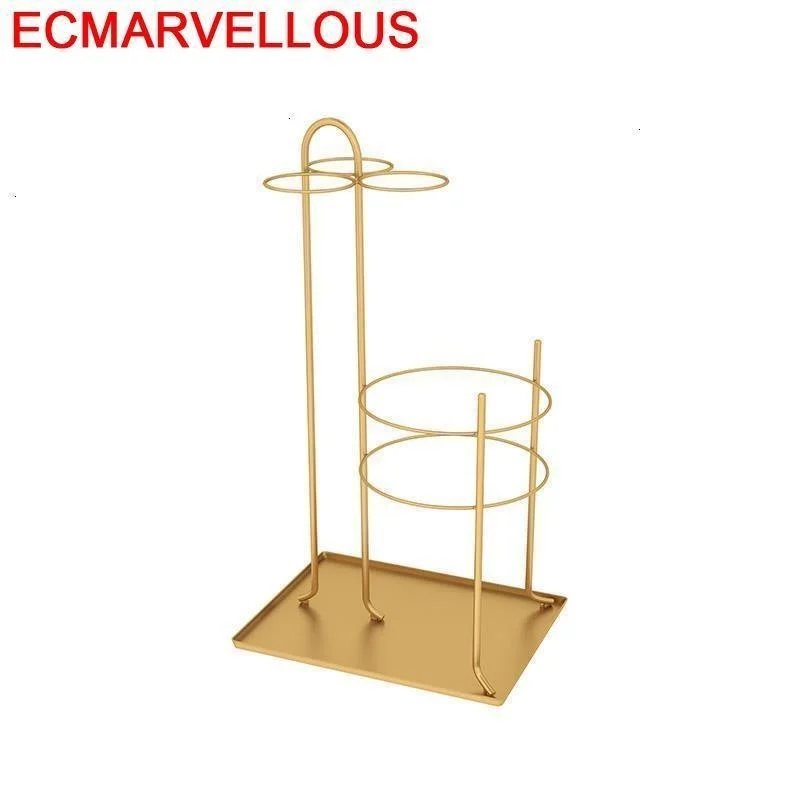 Chuva Repisas Y Estantes Uchwyt Na Parasol Metal Paraguero Porta Ombrelli Portaombrelli Porte Parapluie Rack Umbrella Stand