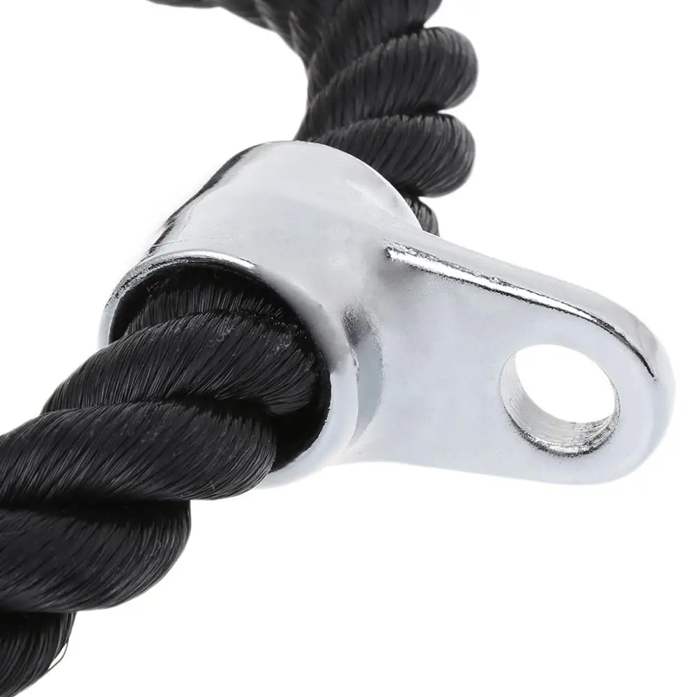 Тренажерный зал фитнес-оборудование трос бицепс силовые тренировки бодибилдинг