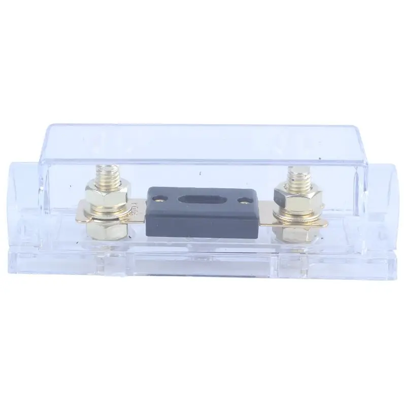 300 ампер АНЛ Держатель предохранителя распределения в линии 0 4 8 GA положительный с