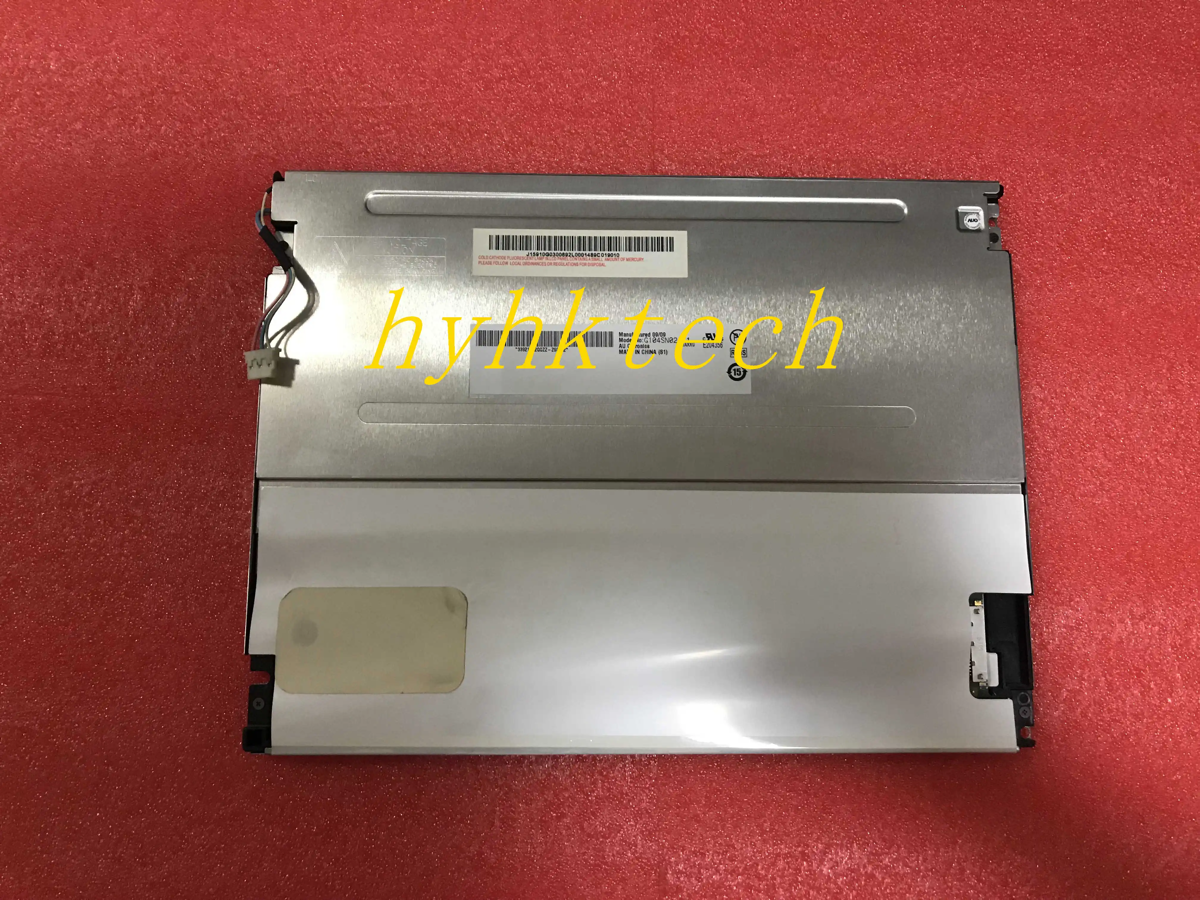 Промышленный ЖК дисплей G104SN02 V.1 10 4 дюйма новый и оригинальный проверено перед