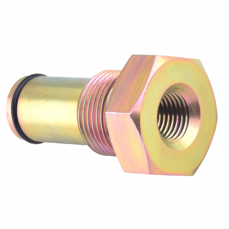 Воздушный тестовый фитинг SPEEDWOW масляный насос высокого давления IPR медный для Ford