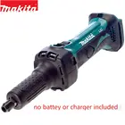 Беспроводная шлифовальная машина Makita DGD800 DGD800Z, 18 в, 220  240 В