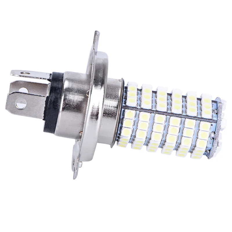 1 шт. H4 120 автомобиля SMD LED светильник лампы Hi/ближнего и дальнего света