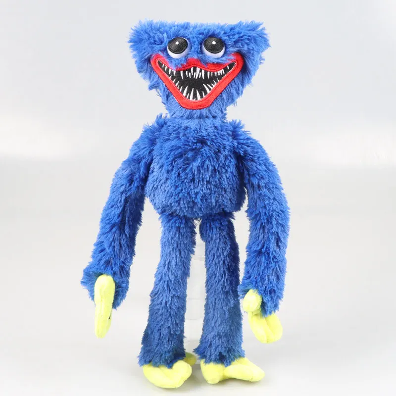 2022 Huggy Wuggy плюшевая игрушка Мак игра игровой персонаж кукла страшная персональная
