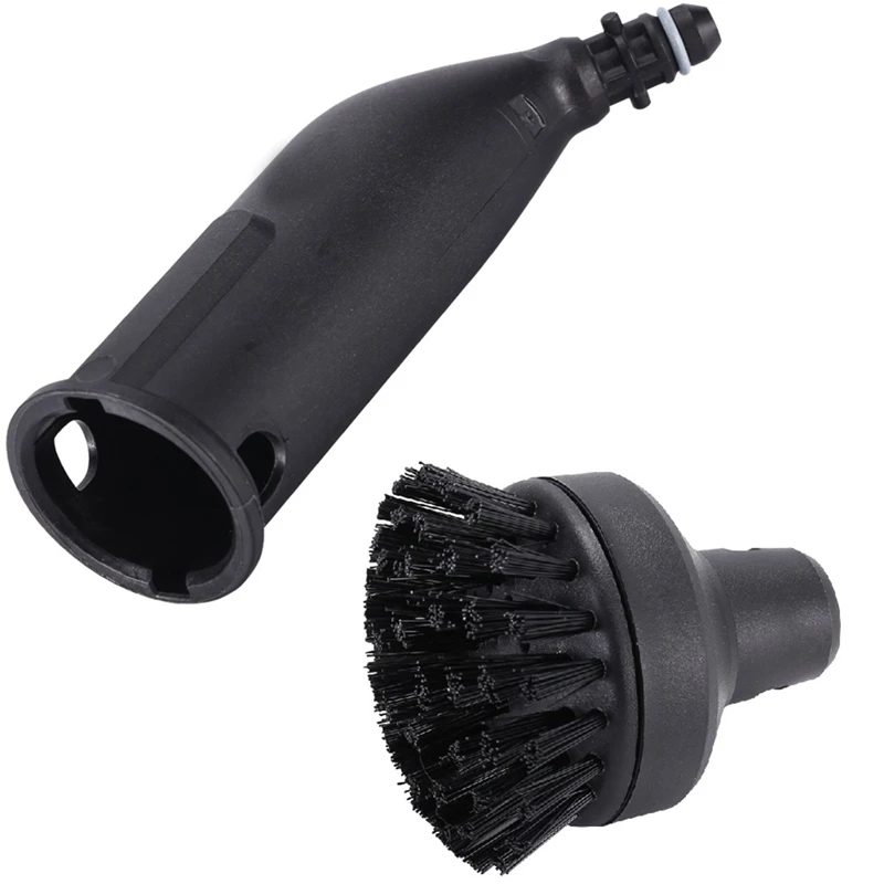 

Detail Jet Nozzle Large Round Cleaning Brush for Karcher SC1 SC2 SC3 SC4 SC5 Steam Cleaners