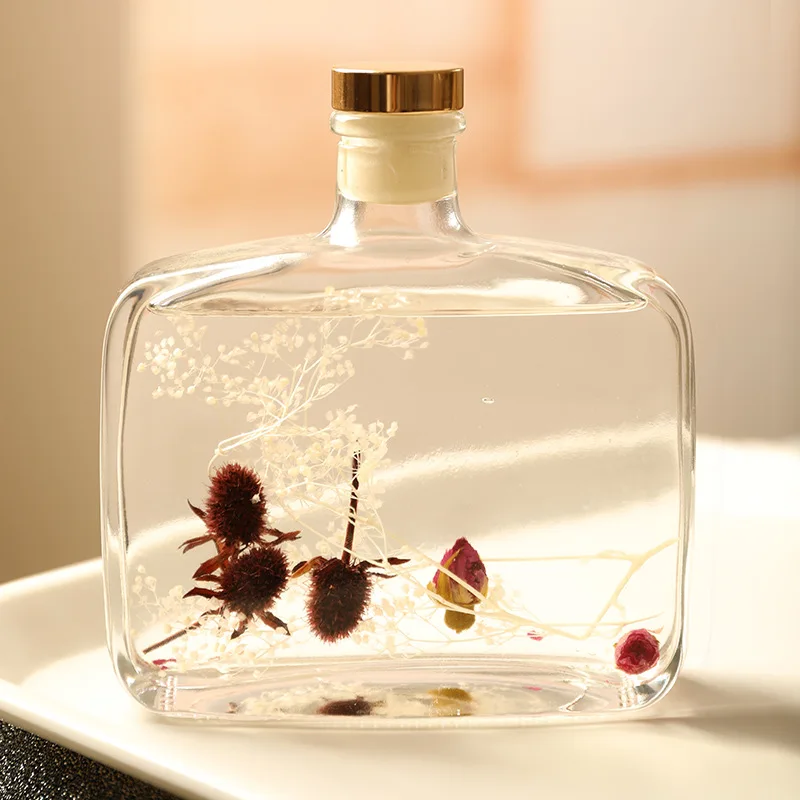 

100Ml Miss Coco Fragrance Decoration Living Room Office No Fire Purifying Air Aroma Diffuser Aromatherapy Essential Oil