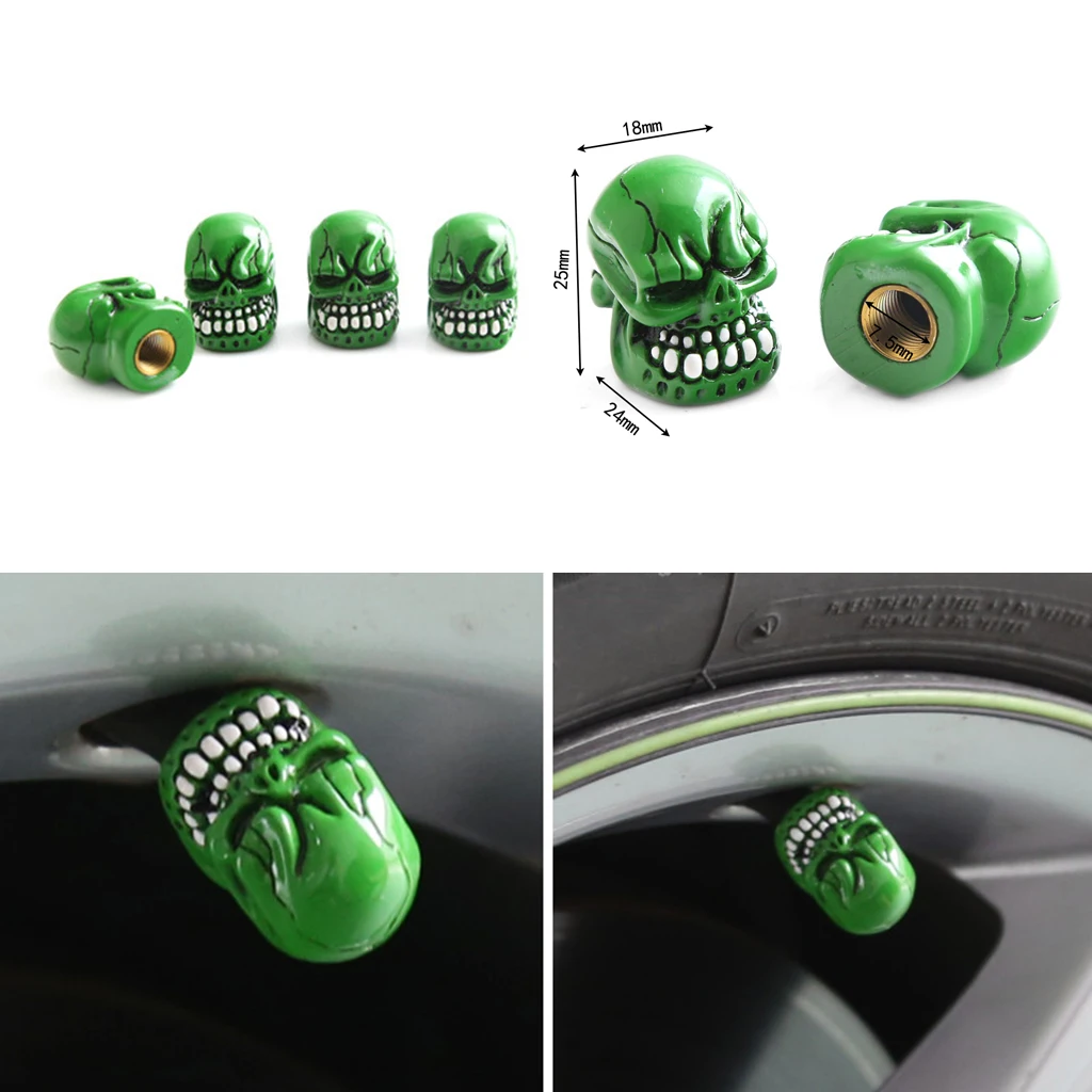 4 шт. Всепогодная крышка клапана с резиновым кольцом обода колеса шины подходит