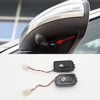 for mercedes benz w205 w213 w222 glb glc x253 2014 2020 car wing door side mirror puddle led light rearview mirror courtesy lamp