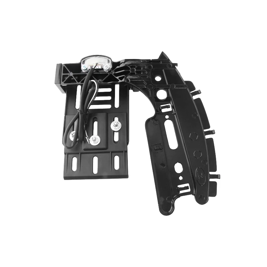 Телескопический складной светодиодный светильник для мотоцикла боковое