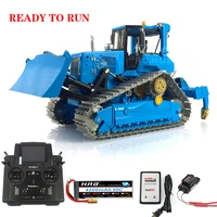lesu 114 aoue dt60 remote control crawler dozer hydraulic rc bulldozer rtr construction model toys for adults thzh1207 smt5