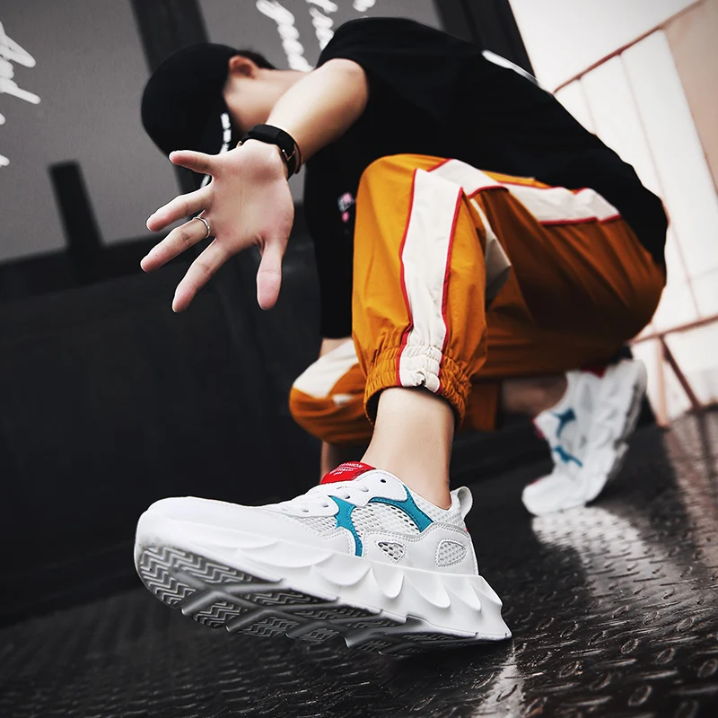 Оригинальные мужские кроссовки для бега Disruptor 2 Черные Кроссовки KAYANO Gel 90 Zoom Air 720