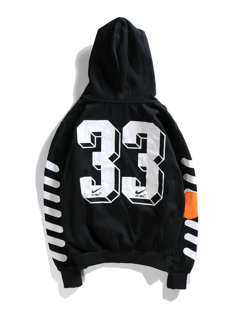 

Chaohan 18SS off behind the world cup 33 Hooded Sweater