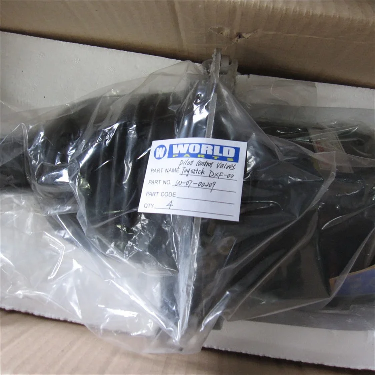 

China Changlin 936 wheel loader spare parts W-07-00209 hydraulic pilot control valve